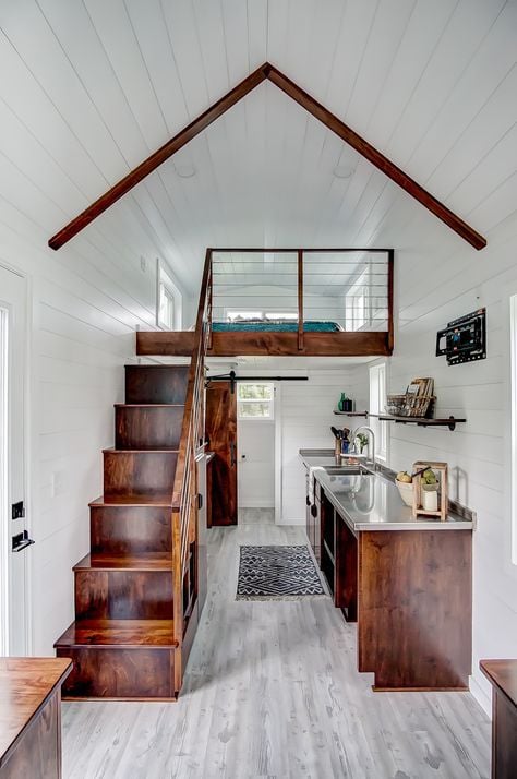 17 Gorgeous Tiny House Ideas That Maximise Style And Function 