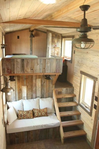 17 Gorgeous Tiny House Ideas That Maximise Style And Function