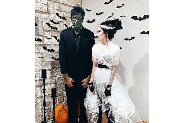 17 Genius Diy Halloween Couples Costumes That Are Major Couple Goals 