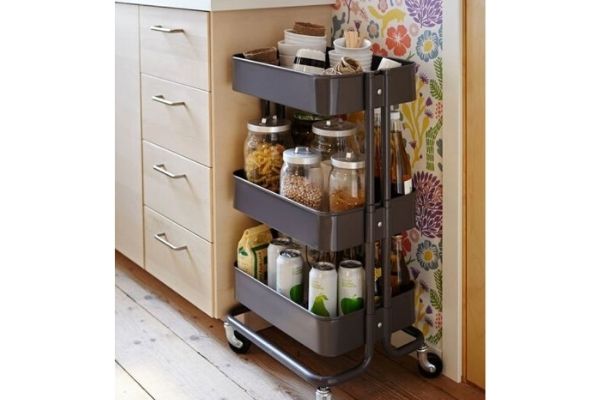 14 Clever IKEA Storage Hacks That Will Solve All Your Storage Problems