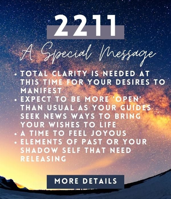 2211 angel number meaning twin flame separation