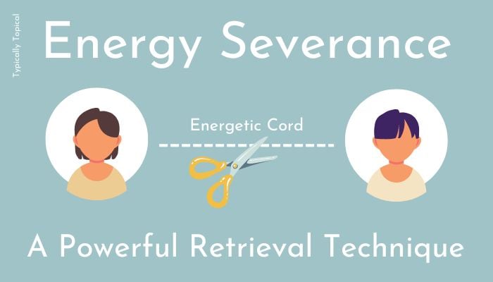 a diagram showing how to perform energy retrieval technique