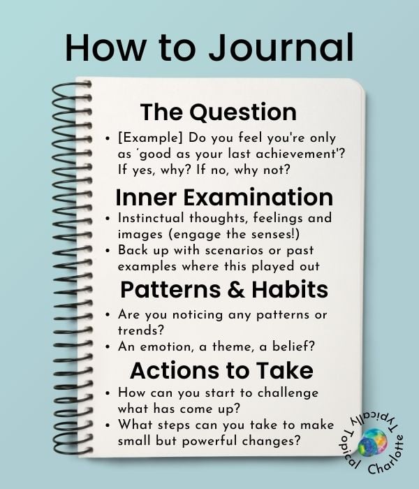 The Shadow Work Journal For Beginners: This is Your Key To