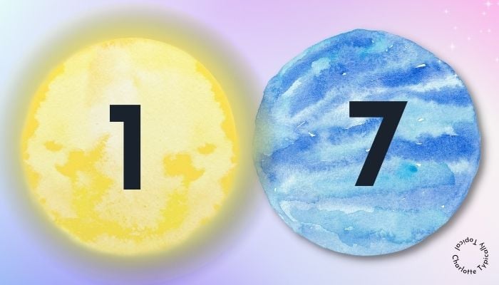 astrological meaning of 717